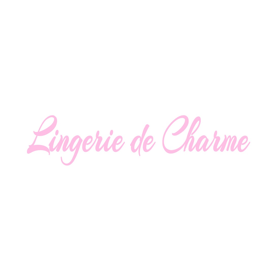 LINGERIE DE CHARME LA-CHAPELLE-POUILLOUX